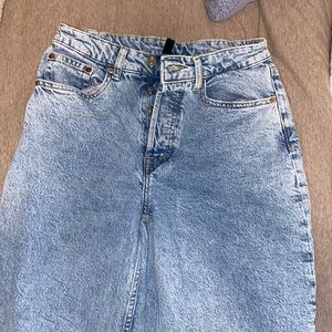 Cotton On high waisted jeans